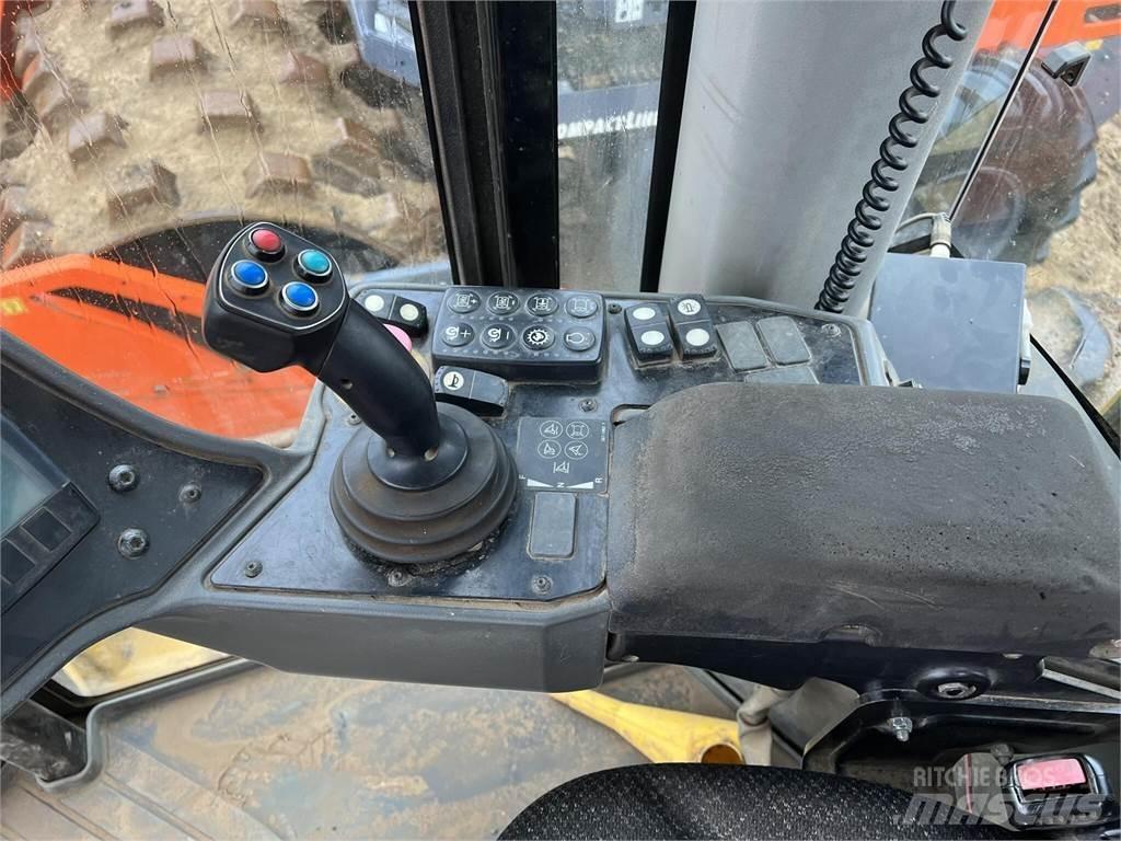 CAT CP56B Κύλινδροι συμπίεσης αποβλήτων
