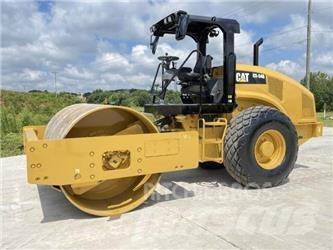 CAT CS54B Οδοστρωτήρες διπλού κυλίνδρου