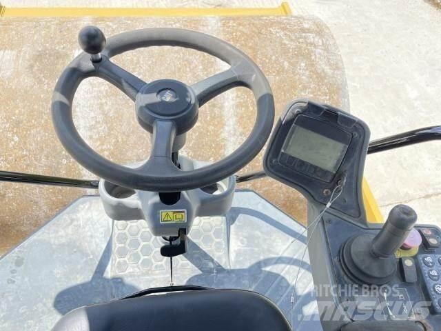 CAT CS54B Οδοστρωτήρες διπλού κυλίνδρου