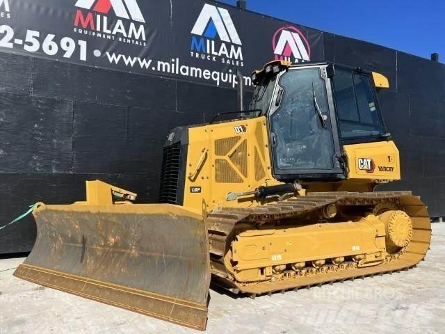 CAT D1 LGP Μπουλντόζες με ερπύστριες