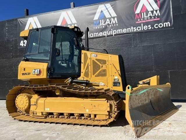 CAT D1 LGP Μπουλντόζες με ερπύστριες