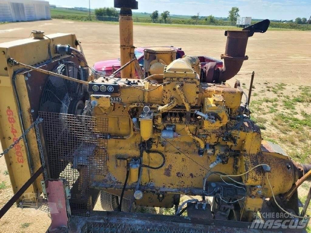 CAT D353E Άλλες γεννήτριες