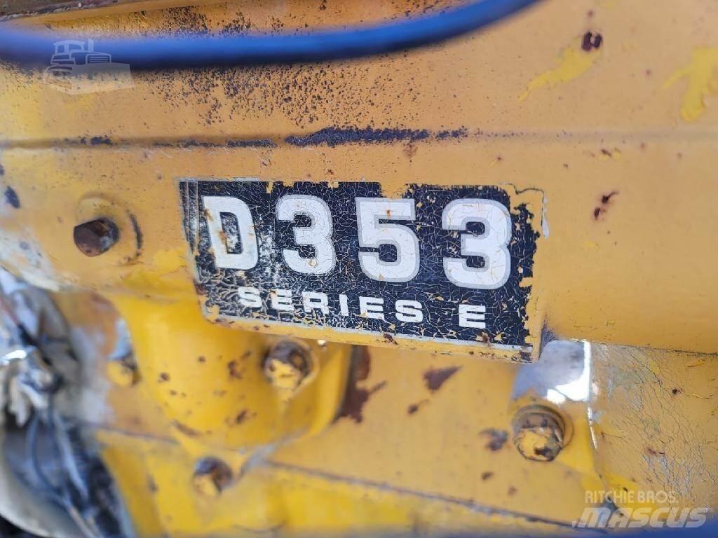 CAT D353E Άλλες γεννήτριες