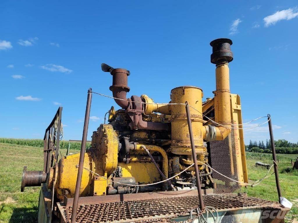 CAT D353E Άλλες γεννήτριες