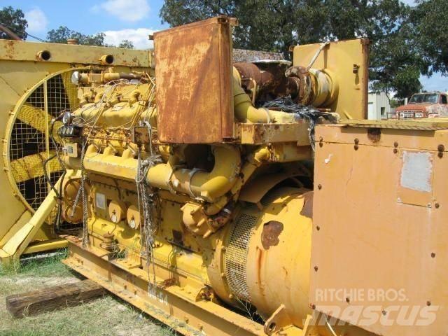 CAT D398B Άλλες γεννήτριες