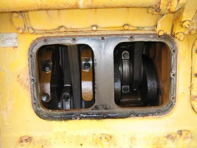 CAT D398B Άλλες γεννήτριες