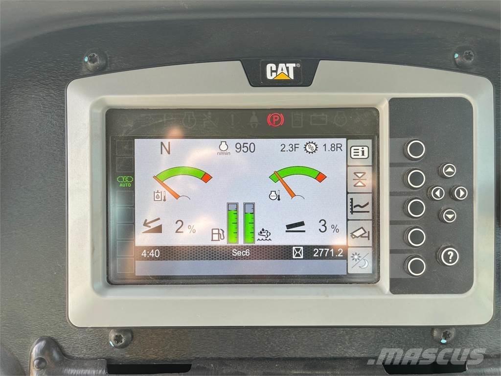 CAT D3K2 LGP Μπουλντόζες με ερπύστριες