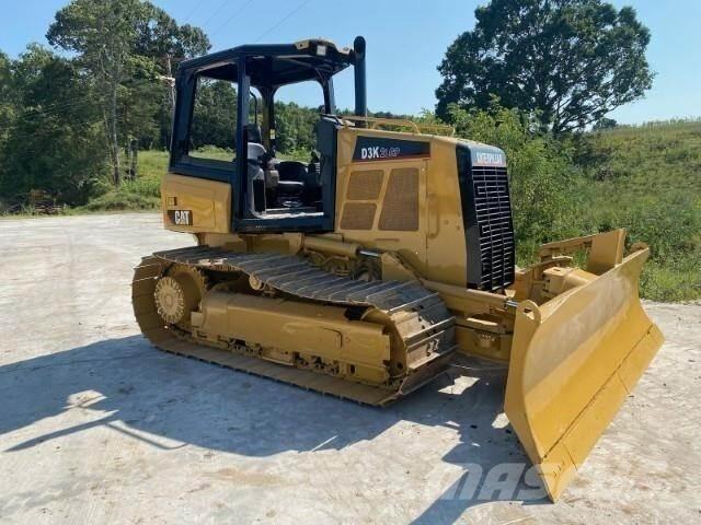 CAT D3K2 LGP Μπουλντόζες με ερπύστριες