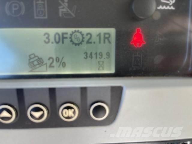 CAT D3K2 LGP Μπουλντόζες με ερπύστριες