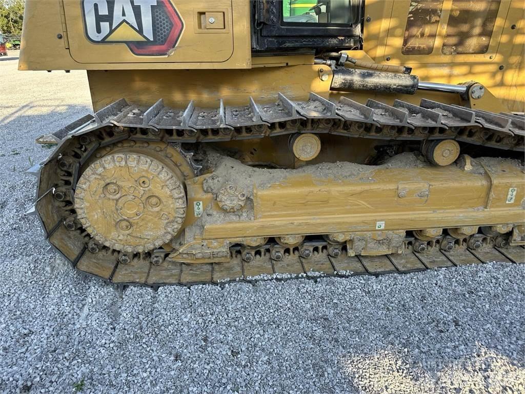 CAT D4 Μπουλντόζες με ερπύστριες
