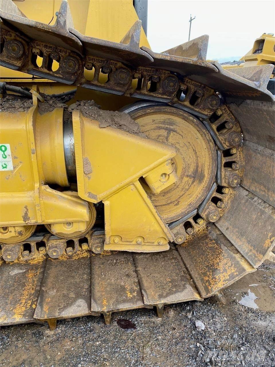 CAT D5 LGP Μπουλντόζες με ερπύστριες