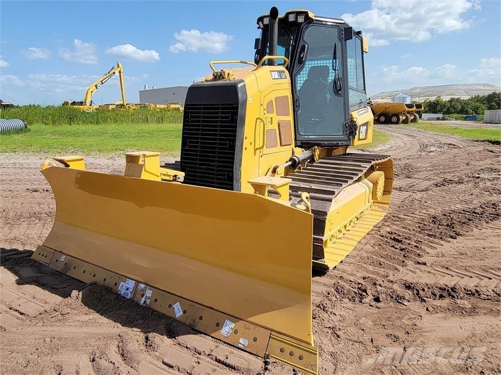CAT D5K LGP Μπουλντόζες με ερπύστριες