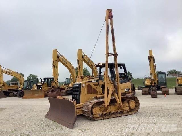 CAT D5K LGP Μπουλντόζες τοποθέτησης σωλήνων