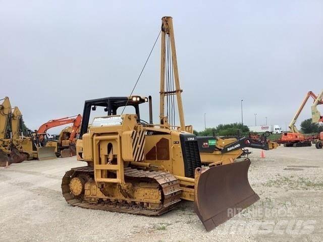 CAT D5K LGP Μπουλντόζες τοποθέτησης σωλήνων