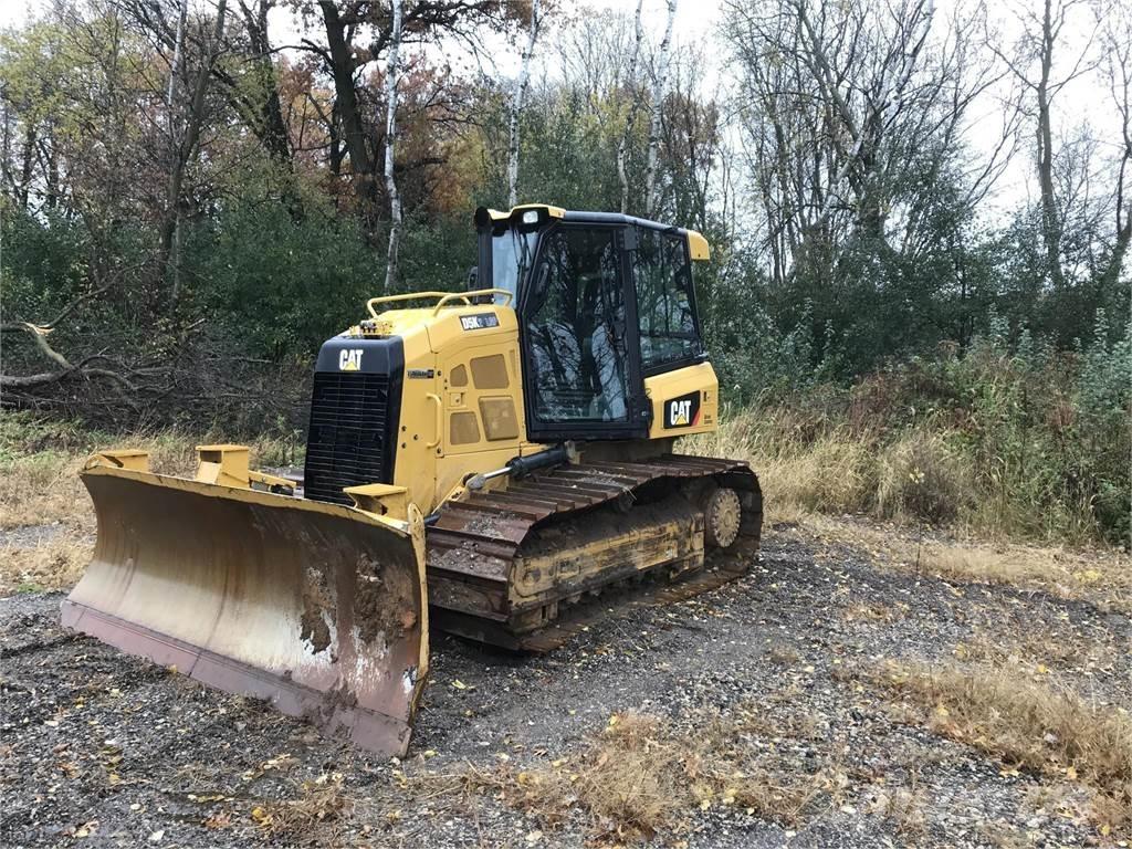 CAT D5K2 LGP Μπουλντόζες με ερπύστριες