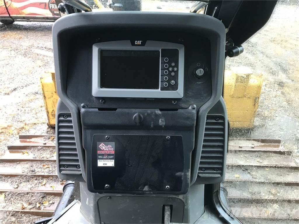 CAT D5K2 LGP Μπουλντόζες με ερπύστριες