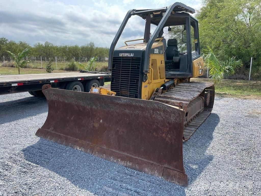 CAT D5K2 LGP Μπουλντόζες με ερπύστριες