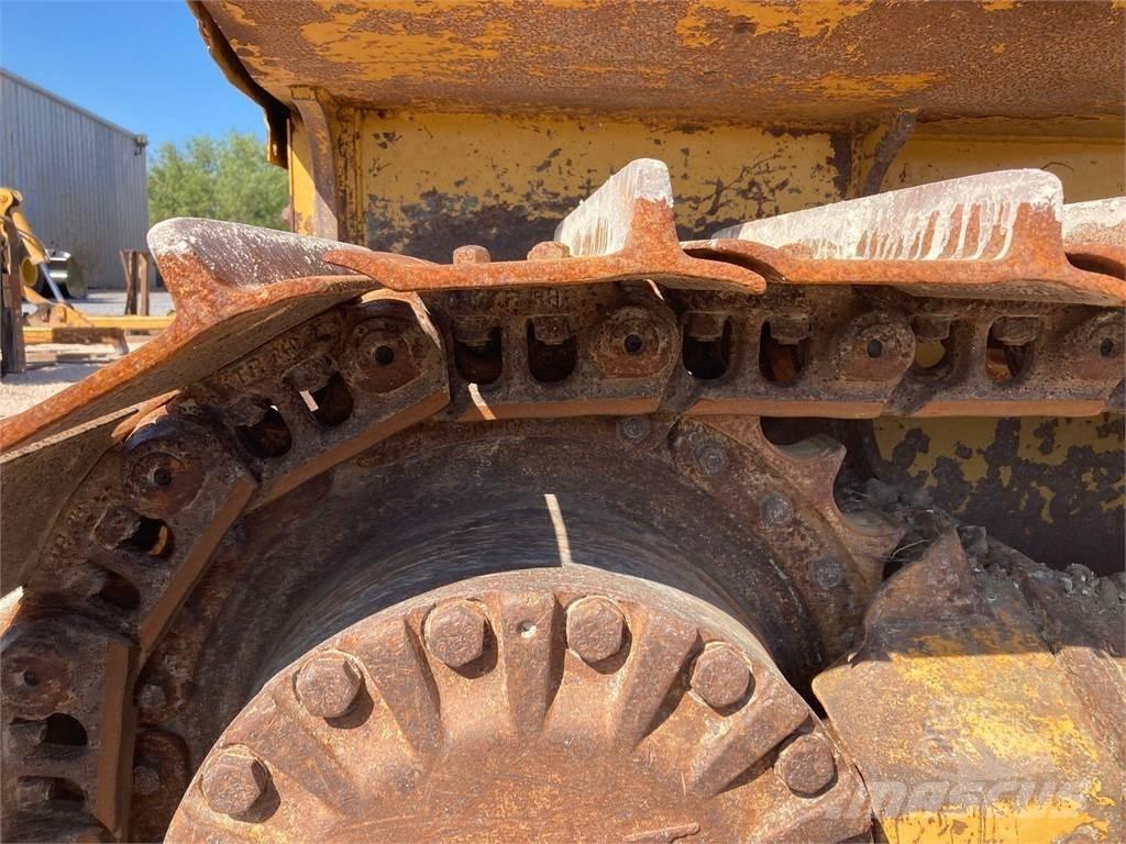 CAT D5K2 LGP Μπουλντόζες με ερπύστριες