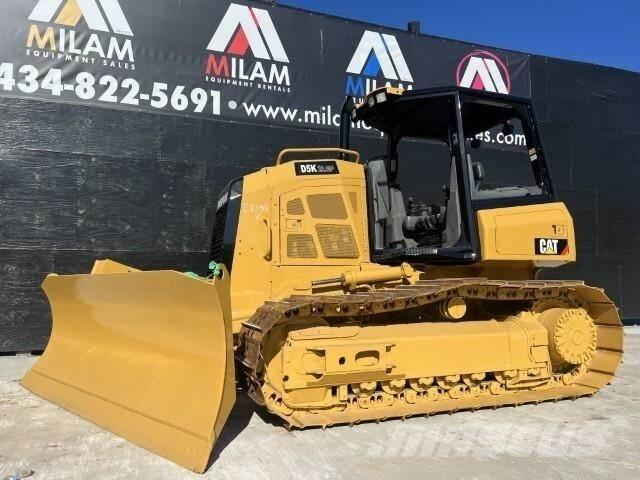 CAT D5K2 LGP Μπουλντόζες με ερπύστριες