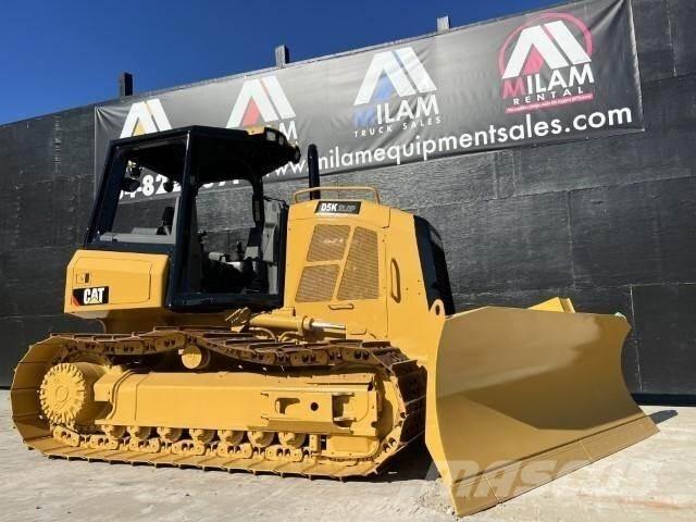 CAT D5K2 LGP Μπουλντόζες με ερπύστριες