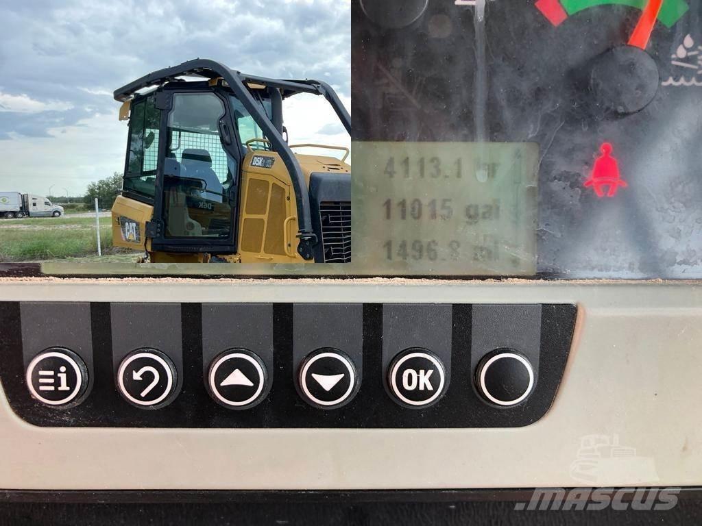 CAT D5K2 XL Μπουλντόζες με ερπύστριες
