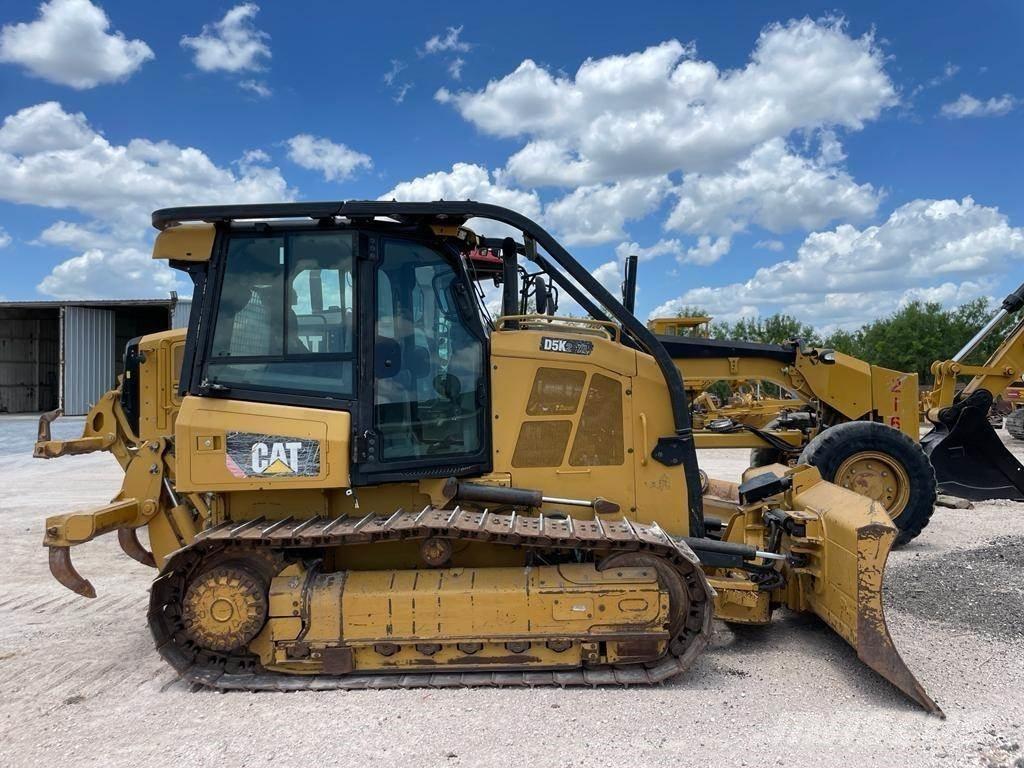 CAT D5K2 XL Μπουλντόζες με ερπύστριες