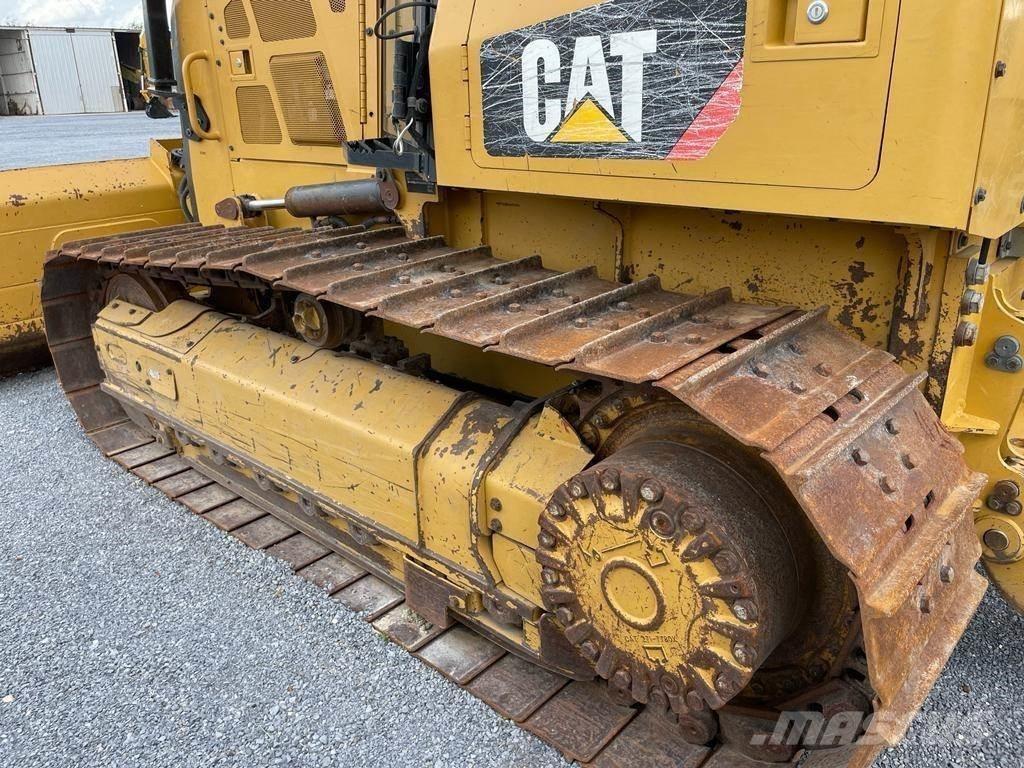 CAT D5K2 XL Μπουλντόζες με ερπύστριες