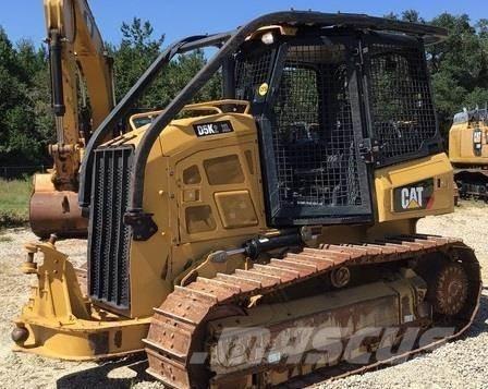CAT D5K2 XL Μπουλντόζες με ερπύστριες