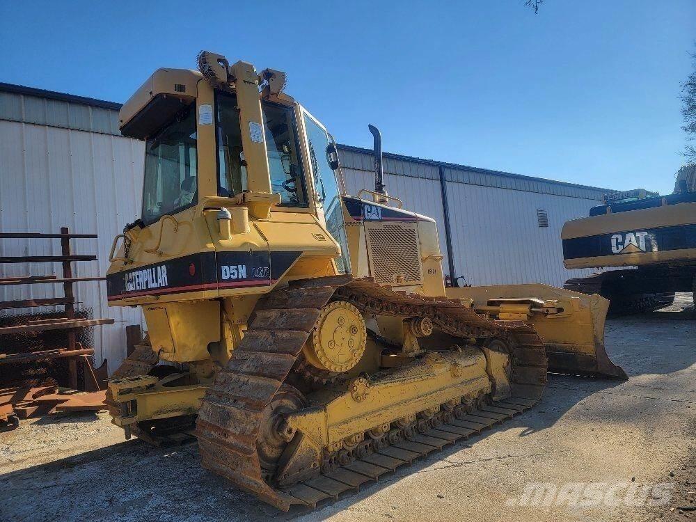 CAT D5N LGP Μπουλντόζες με ερπύστριες