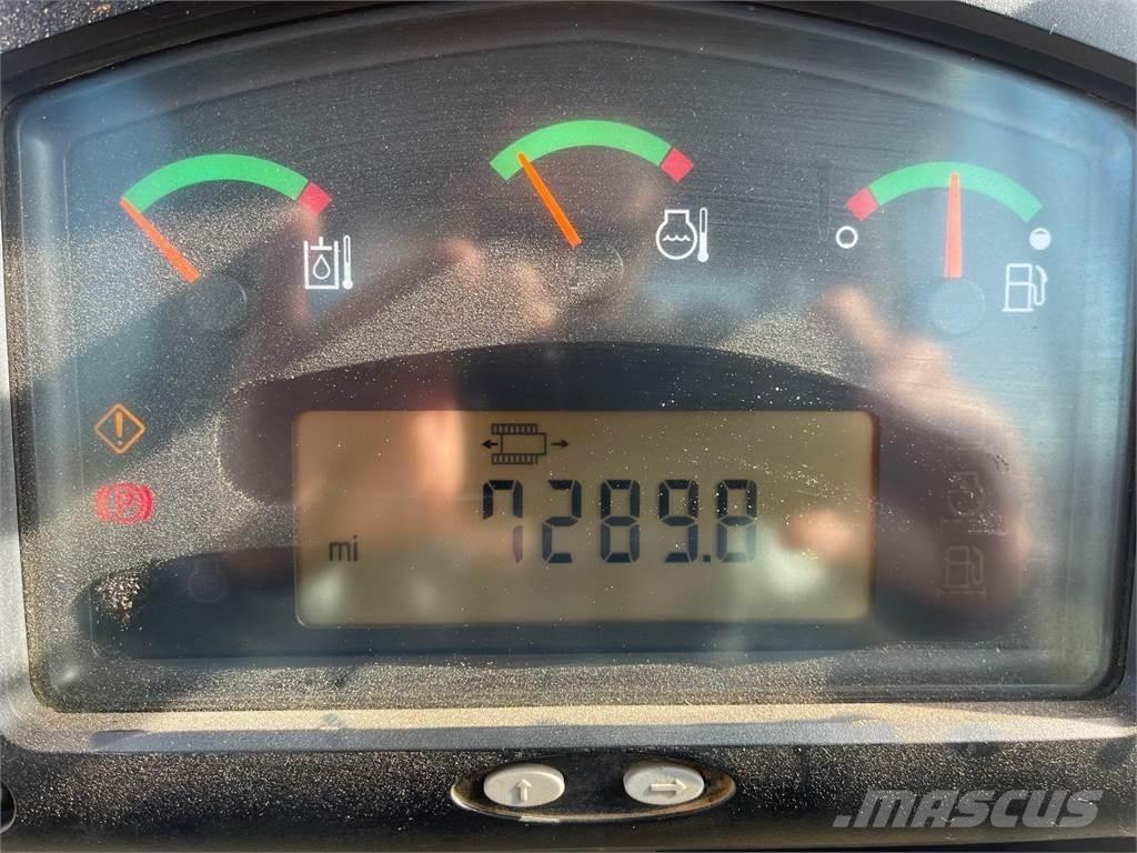 CAT D6K2 LGP Μπουλντόζες με ερπύστριες