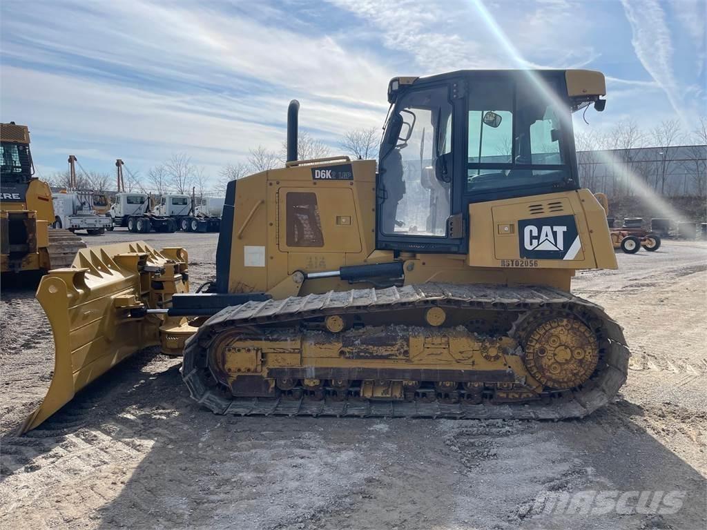 CAT D6K2 LGP Μπουλντόζες με ερπύστριες