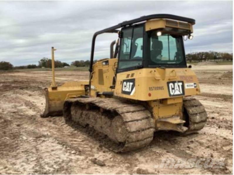 CAT D6K2 LGP Μπουλντόζες με ερπύστριες