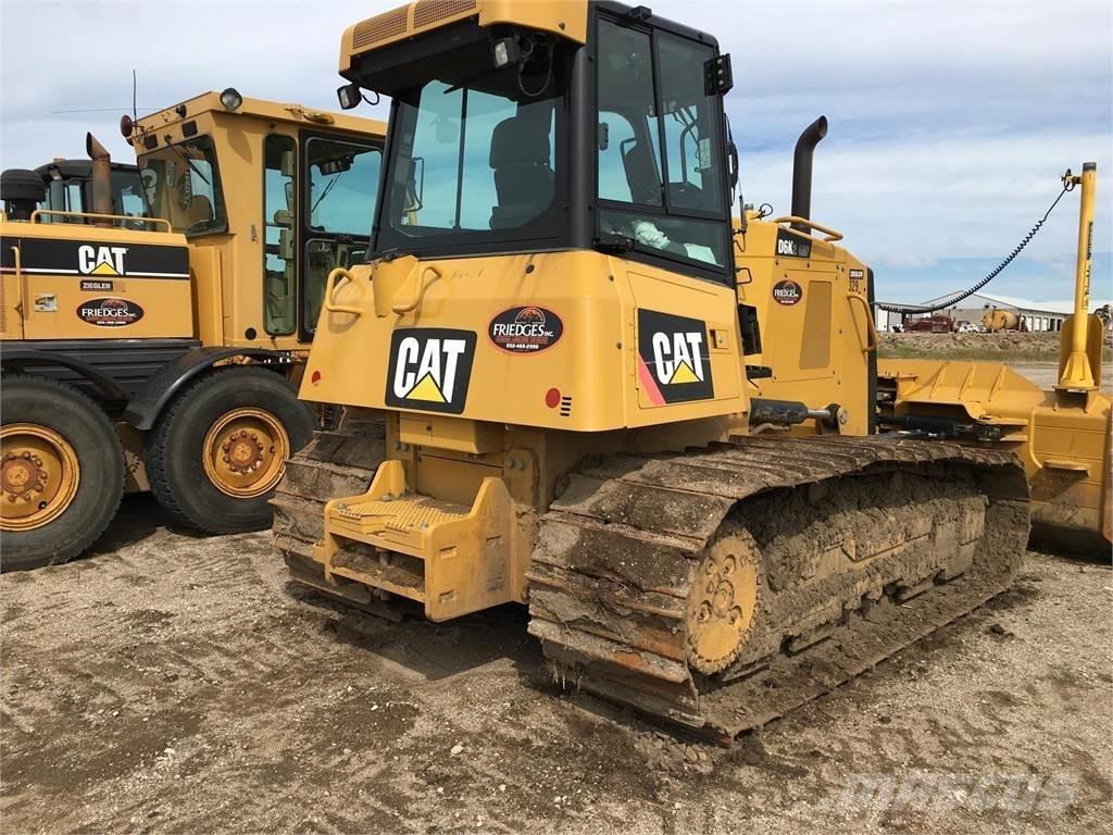 CAT D6K2 LGP Μπουλντόζες με ερπύστριες