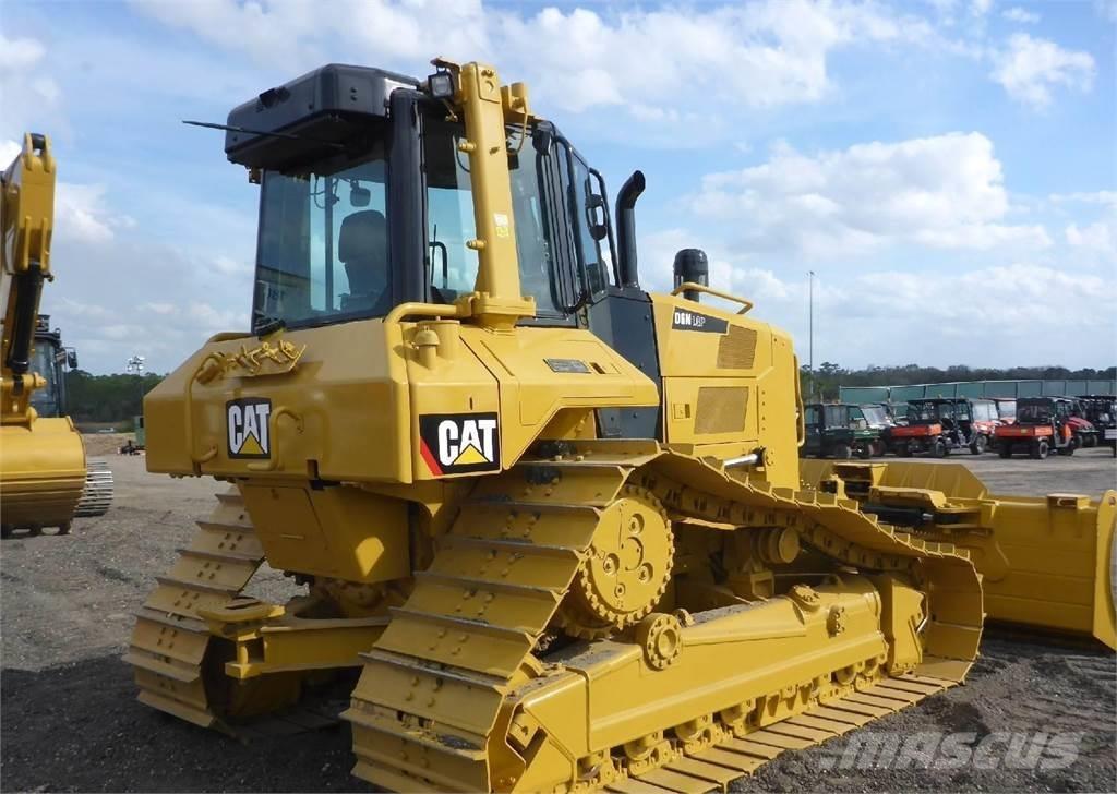CAT D6N LGP Μπουλντόζες με ερπύστριες
