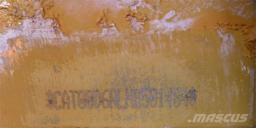 CAT D6N LGP Μπουλντόζες με ερπύστριες