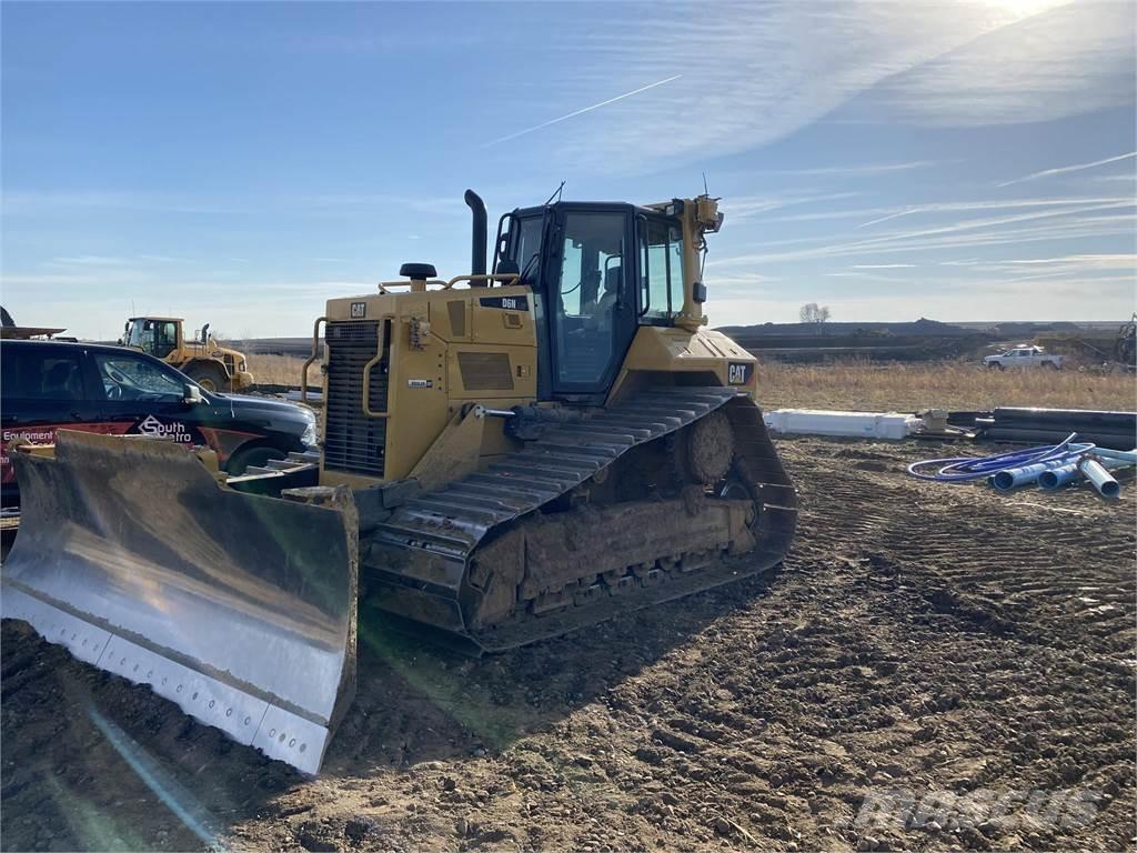 CAT D6N LGP Μπουλντόζες με ερπύστριες