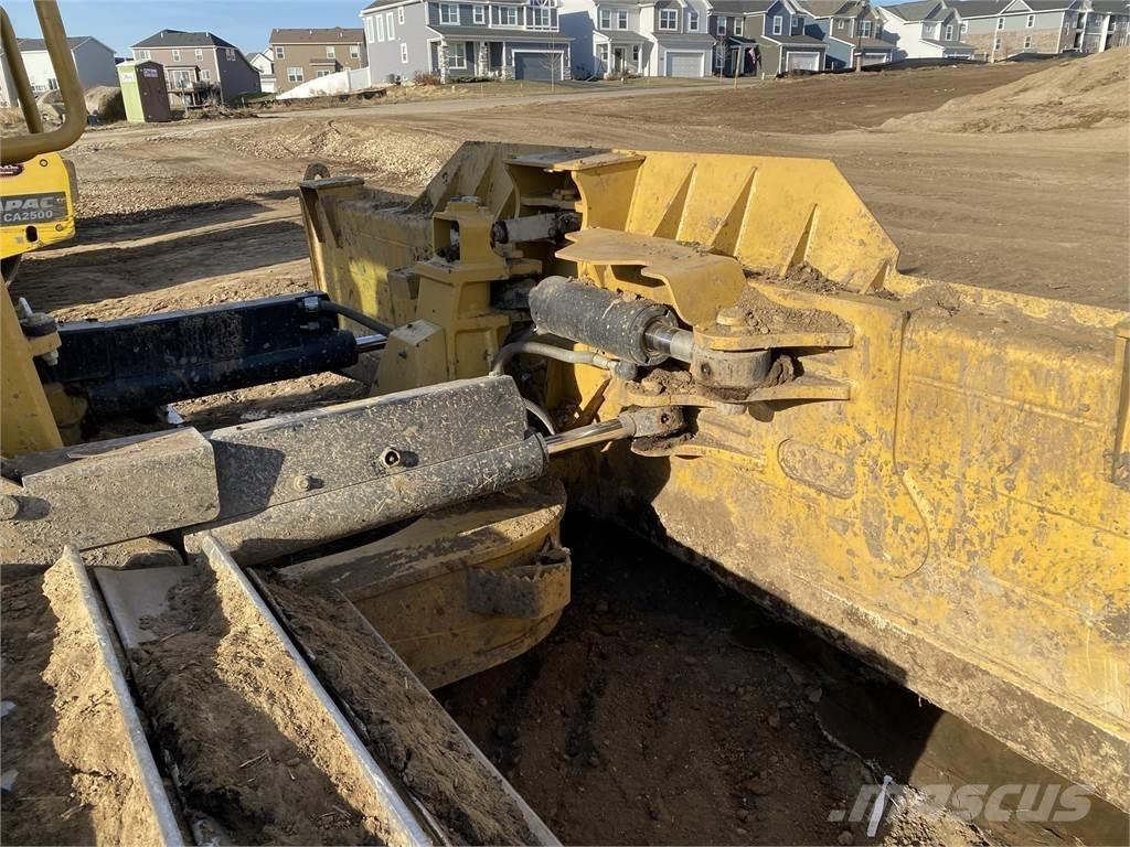 CAT D6N LGP Μπουλντόζες με ερπύστριες