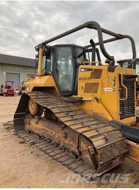 CAT D6N LGP Μπουλντόζες με ερπύστριες