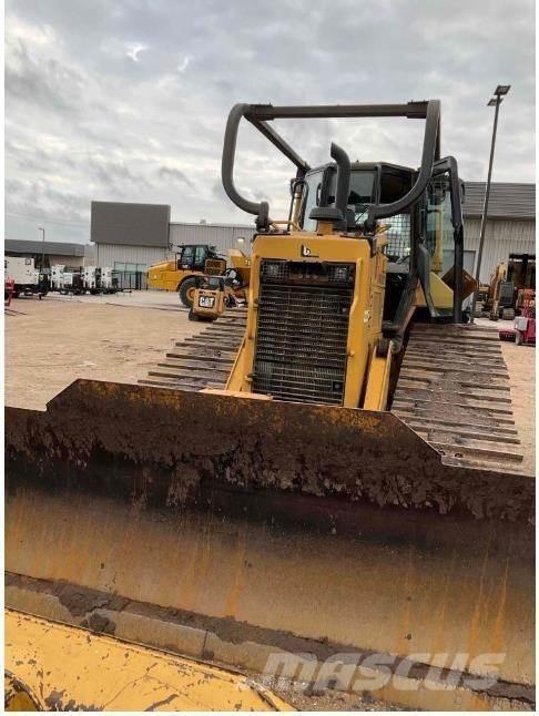 CAT D6N LGP Μπουλντόζες με ερπύστριες