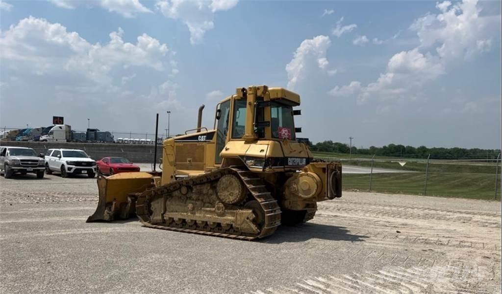 CAT D6N XL Μπουλντόζες με ερπύστριες