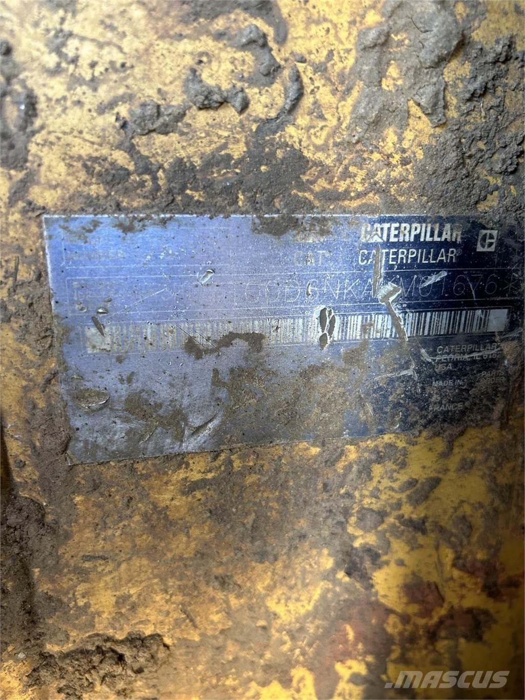 CAT D6N XL Μπουλντόζες με ερπύστριες
