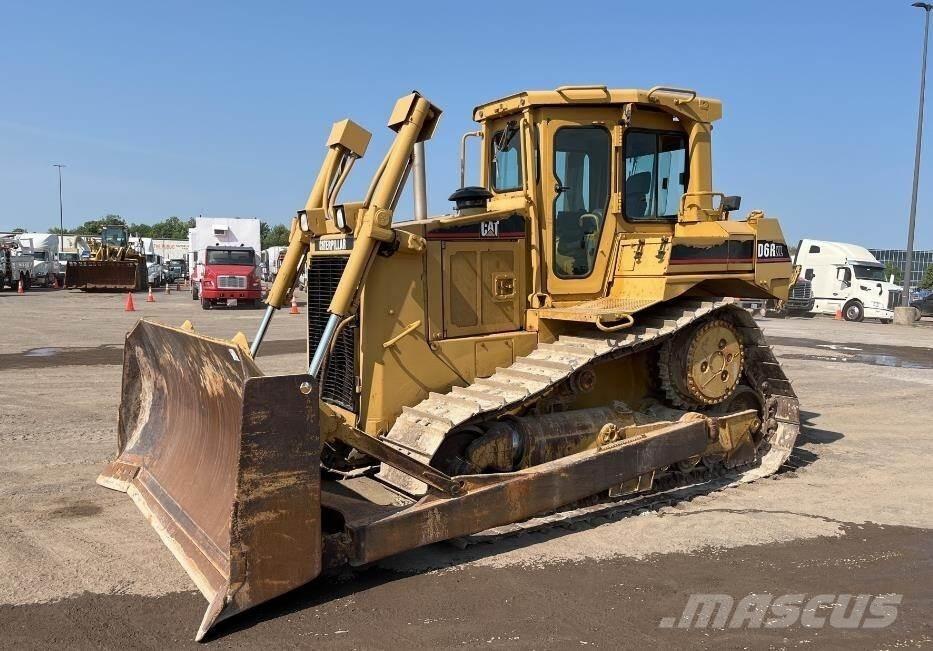 CAT D6R Μπουλντόζες με ερπύστριες