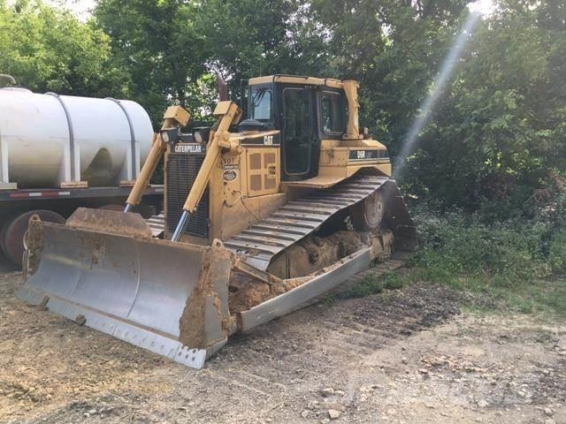 CAT D6R LGP II Μπουλντόζες με ερπύστριες