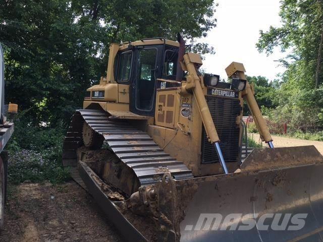 CAT D6R LGP II Μπουλντόζες με ερπύστριες