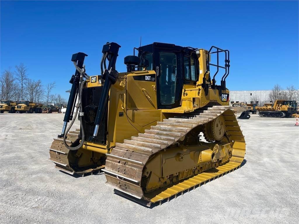 CAT D6T LGP Μπουλντόζες με ερπύστριες