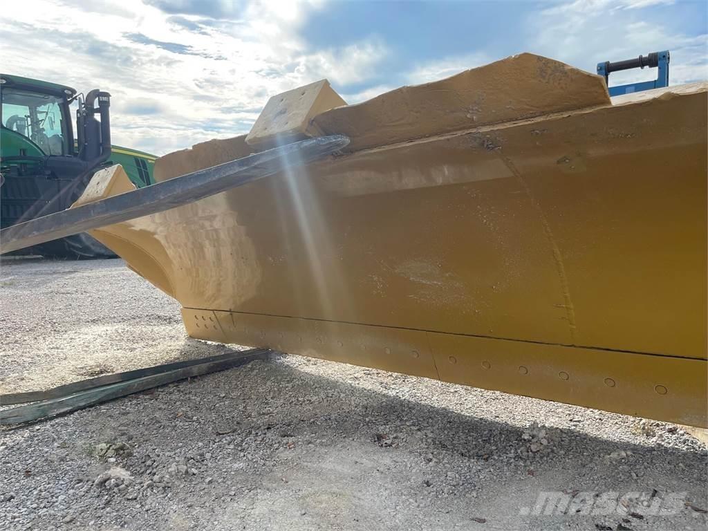 CAT D6T LGP Μπουλντόζες με ερπύστριες