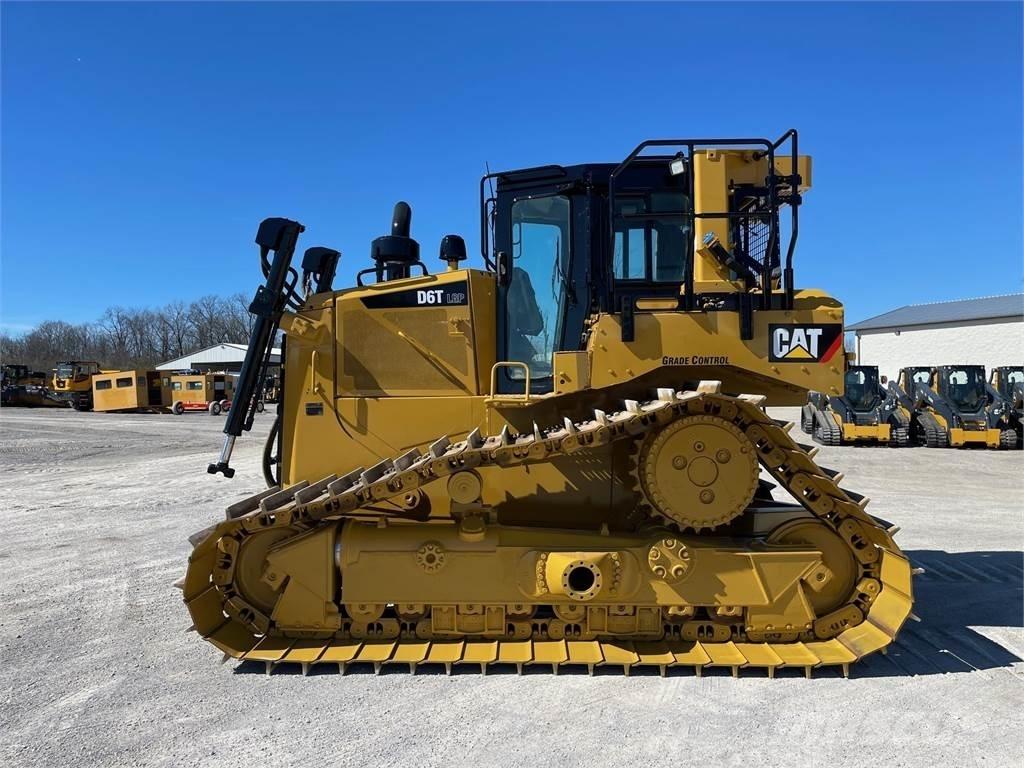 CAT D6T LGP Μπουλντόζες με ερπύστριες