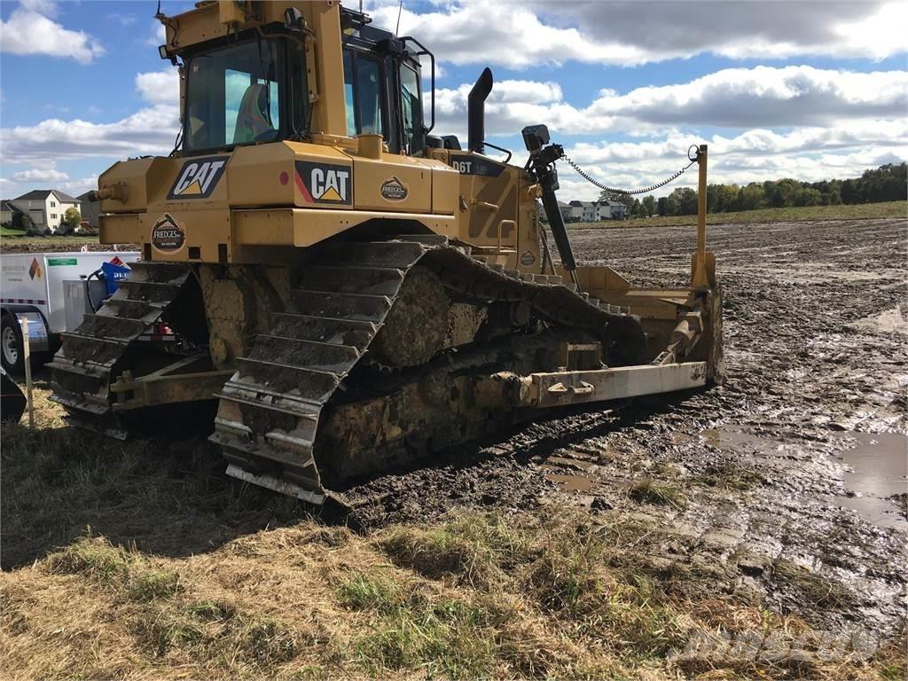 CAT D6T LGP Μπουλντόζες με ερπύστριες