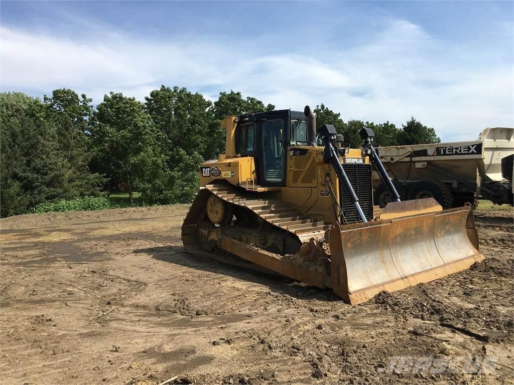 CAT D6T LGP Μπουλντόζες με ερπύστριες