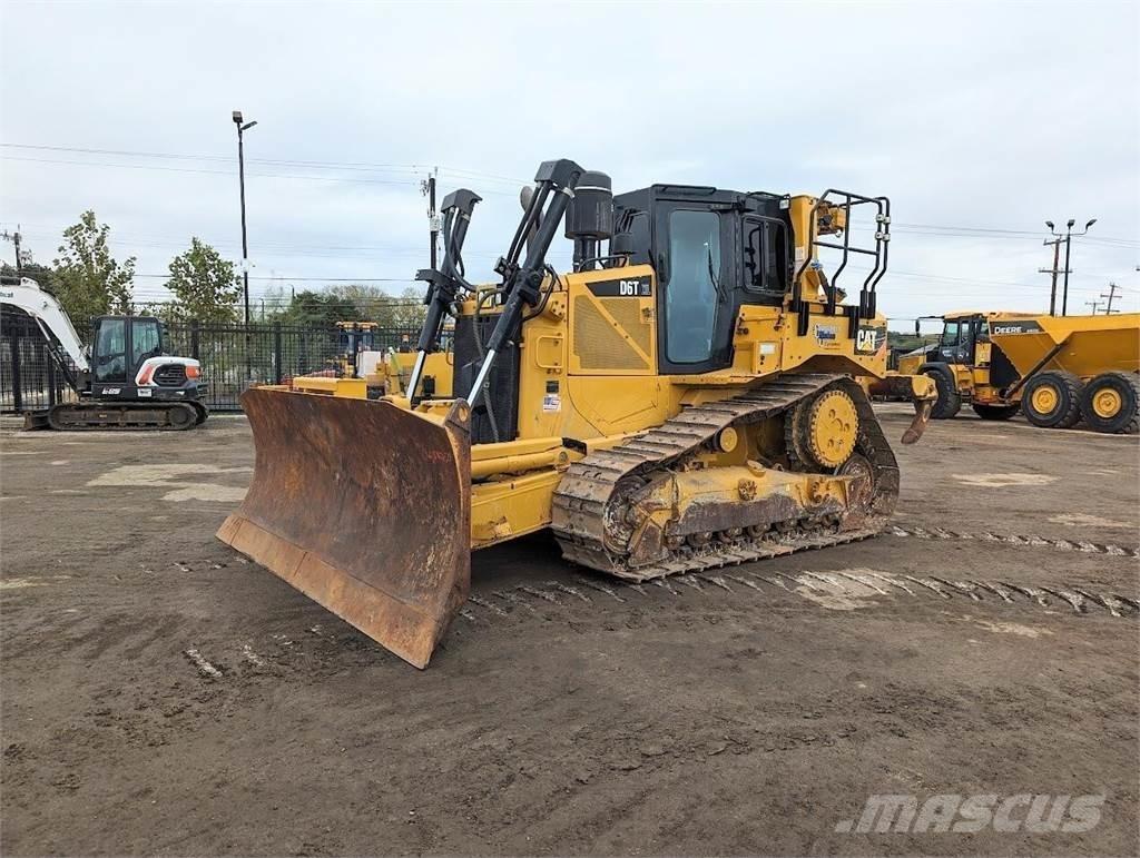 CAT D6T XL Μπουλντόζες με ερπύστριες